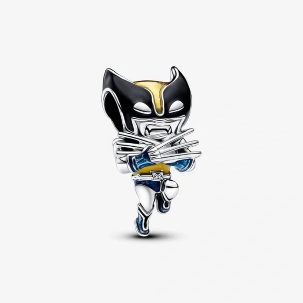 Pandora Marvel Wolverine Charm笨?